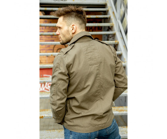 Фото: “Куртка SURPLUS Heritage Vintage 20-3587-01 олива”, купить в интернет магазине
