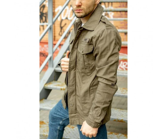 Фото: “Куртка SURPLUS Heritage Vintage 20-3587-01 олива”, купить в интернет магазине