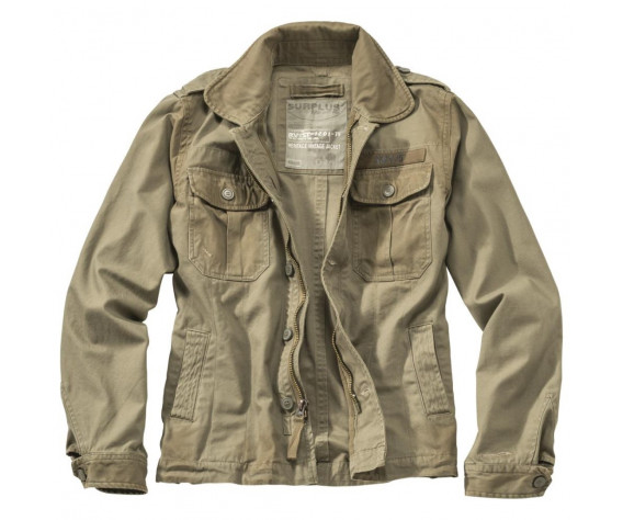 Фото: “Куртка SURPLUS Heritage Vintage 20-3587-01 олива”, купить в интернет магазине