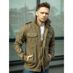 Фото: “Куртка SURPLUS Heritage Vintage 20-3587-01 олива”