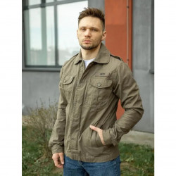 Фото: “Куртка SURPLUS Heritage Vintage 20-3587-01 олива”
