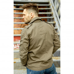 Фото: “Куртка SURPLUS Heritage Vintage 20-3587-01 олива”