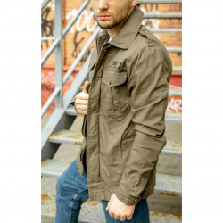 Фото: “Куртка SURPLUS Heritage Vintage 20-3587-01 олива”