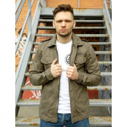 Фото: “Куртка SURPLUS Heritage Vintage 20-3587-01 олива”