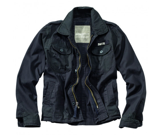 Фото: “Куртка SURPLUS Heritage Vintage 20-3587-03 Black”, купить в интернет магазине