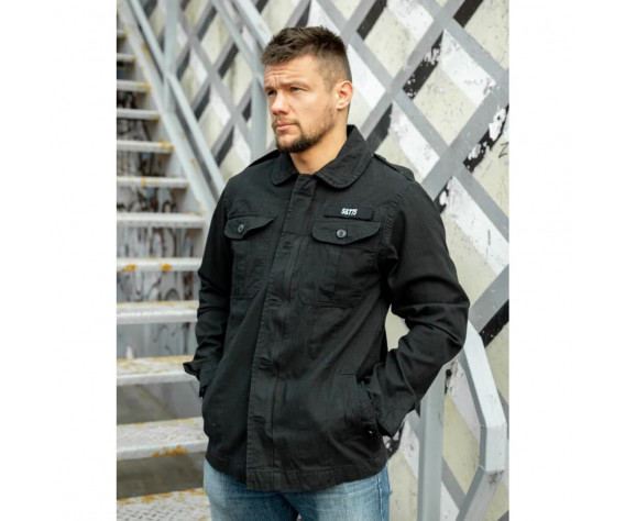 Фото: “Куртка SURPLUS Heritage Vintage 20-3587-03 Black”, купить в интернет магазине