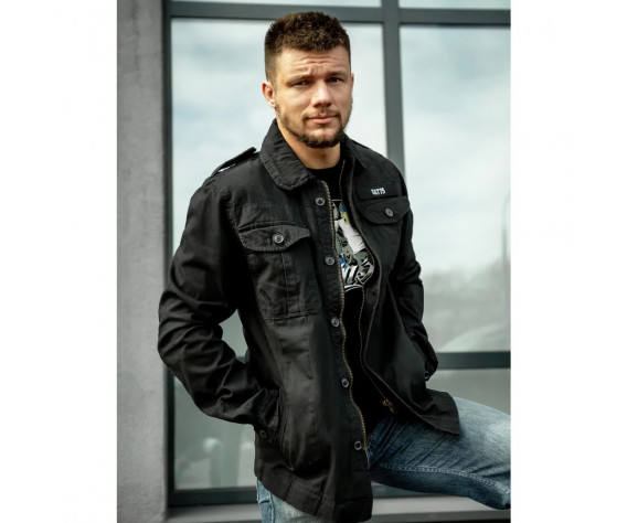 Фото: “Куртка SURPLUS Heritage Vintage 20-3587-03 Black”, купить в интернет магазине