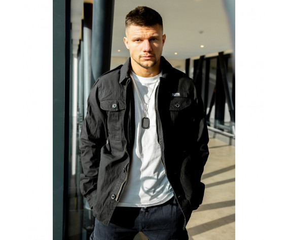 Фото: “Куртка SURPLUS Heritage Vintage 20-3587-03 Black”, купить в интернет магазине