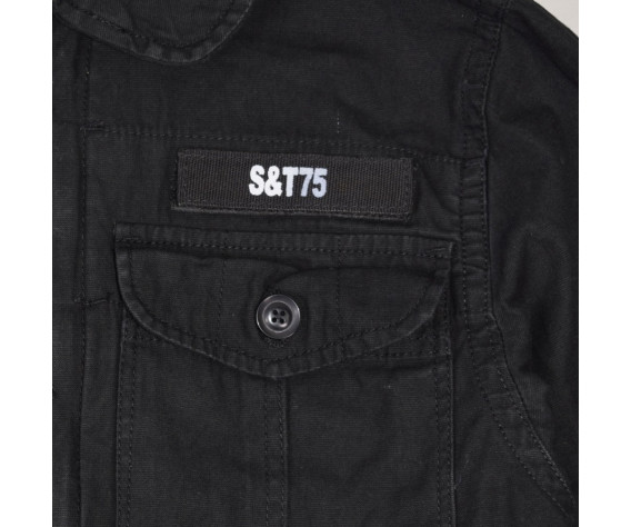 Фото: “Куртка SURPLUS Heritage Vintage 20-3587-03 Black”, купить в интернет магазине