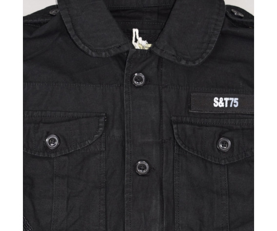 Фото: “Куртка SURPLUS Heritage Vintage 20-3587-03 Black”, купить в интернет магазине