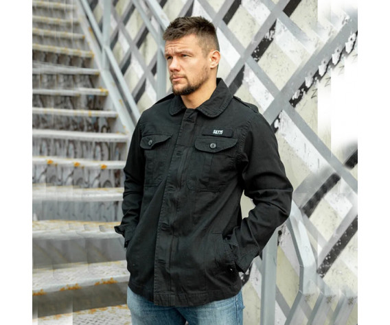 Фото: “Куртка SURPLUS Heritage Vintage 20-3587-03 Black”, купить в интернет магазине