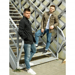 Фото: “Куртка SURPLUS Heritage Vintage 20-3587-03 Black”