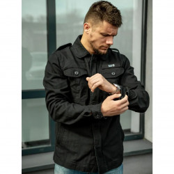 Фото: “Куртка SURPLUS Heritage Vintage 20-3587-03 Black”