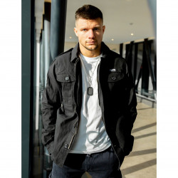 Фото: “Куртка SURPLUS Heritage Vintage 20-3587-03 Black”