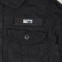 Фото: “Куртка SURPLUS Heritage Vintage 20-3587-03 Black”