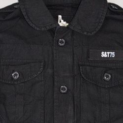 Фото: “Куртка SURPLUS Heritage Vintage 20-3587-03 Black”