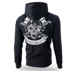 Фото: “Толстовка Dobermans classic c замком BZ170”, купить в интернет магазине