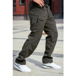 Фото: “Брюки Army Stroll 1025 Reef DarkKhaki”, купить в интернет магазине