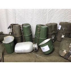 Фото: “Фляга полевая Бундесвера”, купить в интернет магазине