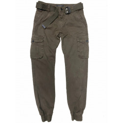 Фото: “Брюки IN-YESIR хлопок 100% КОРИЧНЕВЫЕ”, купить в интернет магазине