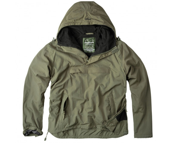 Фото: “Куртка SURPLUS Zipper Windbreaker 20-7001-01 Oliva”, купить в интернет магазине