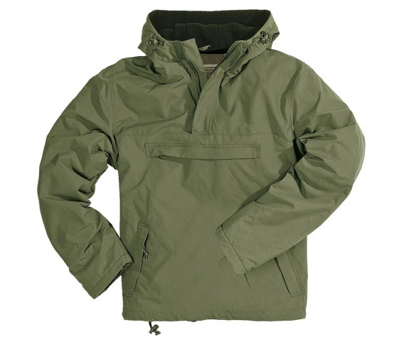 Фото: “Куртка SURPLUS Zipper Windbreaker 20-7001-01 Oliva”, купить в интернет магазине