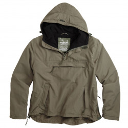Фото: “Куртка SURPLUS Zipper Windbreaker 20-7001-01 Oliva”