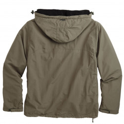 Фото: “Куртка SURPLUS Zipper Windbreaker 20-7001-01 Oliva”