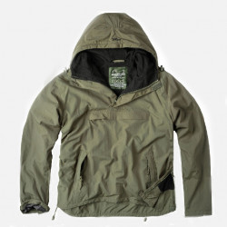 Фото: “Куртка SURPLUS Zipper Windbreaker 20-7001-01 Oliva”, купить в интернет магазине