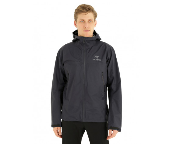 Фото: “Куртка ARCTERYX Gor-Tex черный”, купить в интернет магазине