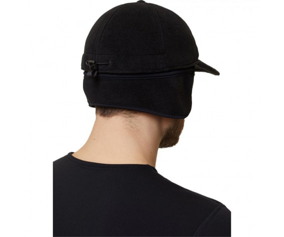 Фото: “Кепка ЗИМА утепленная ЧЕРНАЯ”, купить в интернет магазине