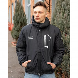 Фото: “Куртка SURPLUS Stars Jacket20-5001-03 schwars”, купить в интернет магазине