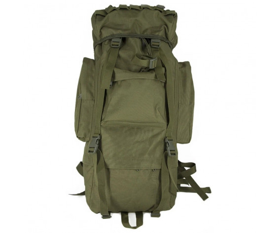 Фото: “Рюкзак РАМА 110 литров ОЛИВА”, купить в интернет магазине