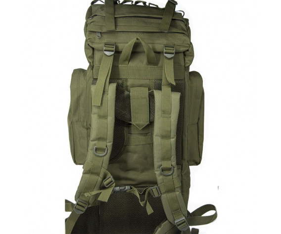 Фото: “Рюкзак РАМА 110 литров ОЛИВА”, купить в интернет магазине