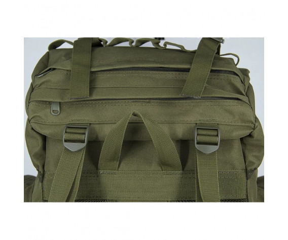 Фото: “Рюкзак РАМА 110 литров ОЛИВА”, купить в интернет магазине