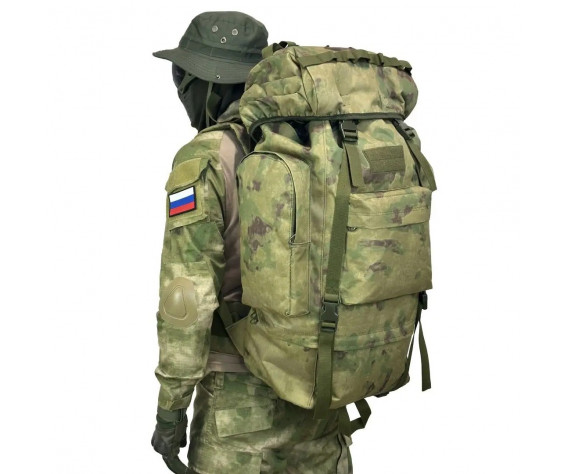 Фото: “Рюкзак РАМА 110 литров Камуфляж”, купить в интернет магазине