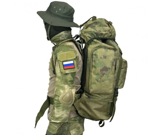 Фото: “Рюкзак РАМА 110 литров Камуфляж”, купить в интернет магазине