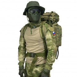 Фото: “Рюкзак РАМА 110 литров Камуфляж”