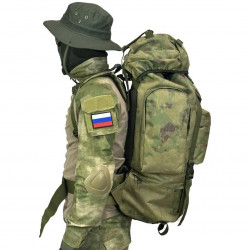 Фото: “Рюкзак РАМА 110 литров Камуфляж”