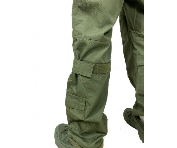 Фото: “Костюм TACTICAL COMBAT Teflon OLIVE с защитой”, купить в интернет магазине