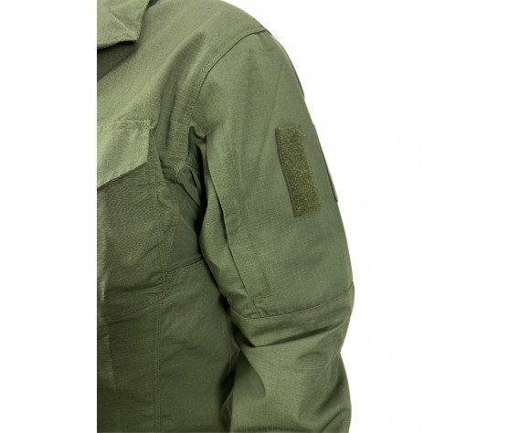 Фото: “Костюм TACTICAL COMBAT Teflon OLIVE с защитой”, купить в интернет магазине