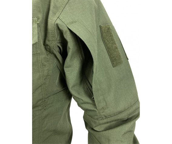 Фото: “Костюм TACTICAL COMBAT Teflon OLIVE с защитой”, купить в интернет магазине