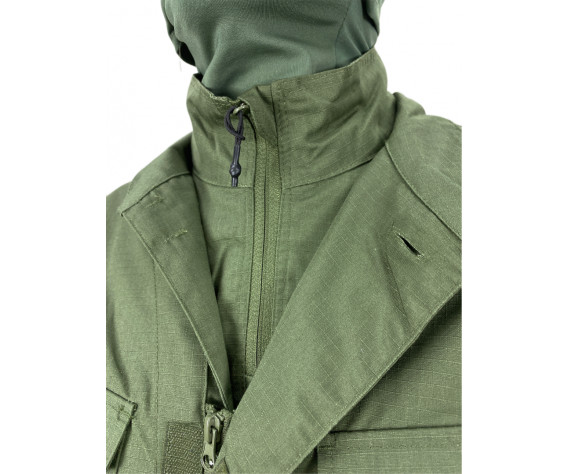 Фото: “Костюм TACTICAL COMBAT Teflon OLIVE с защитой”, купить в интернет магазине