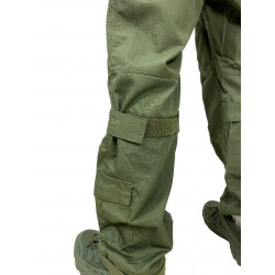 Фото: “Костюм TACTICAL COMBAT Teflon OLIVE с защитой”