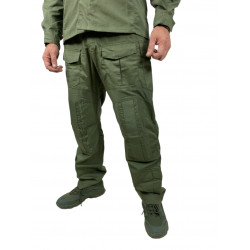 Фото: “Костюм TACTICAL COMBAT Teflon OLIVE с защитой”