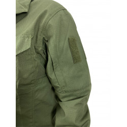 Фото: “Костюм TACTICAL COMBAT Teflon OLIVE с защитой”