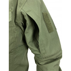 Фото: “Костюм TACTICAL COMBAT Teflon OLIVE с защитой”