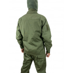 Фото: “Костюм TACTICAL COMBAT Teflon OLIVE с защитой”