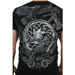 Фото: “Футболка STELLA Ворон”