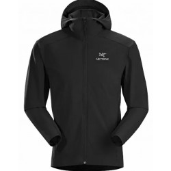 Фото: “Куртка ARCTERYX GAMMA SL HOODY black”, купить в интернет магазине